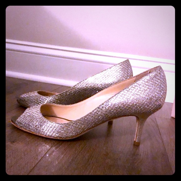 Jimmy Choo Shoes - 🥂  Jimmy Choo Isabel champagne Pumps
